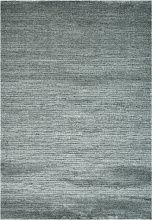 Однотонный ковер серый Sherpa 49001 4242