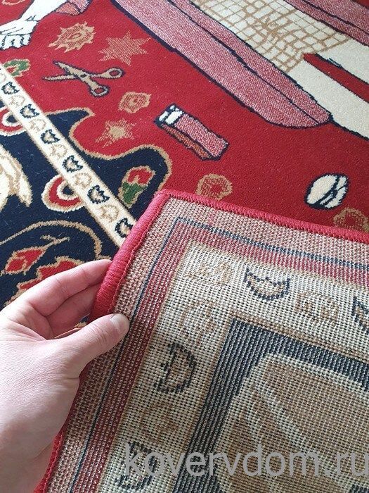 Ковер Большой Лебовски-2