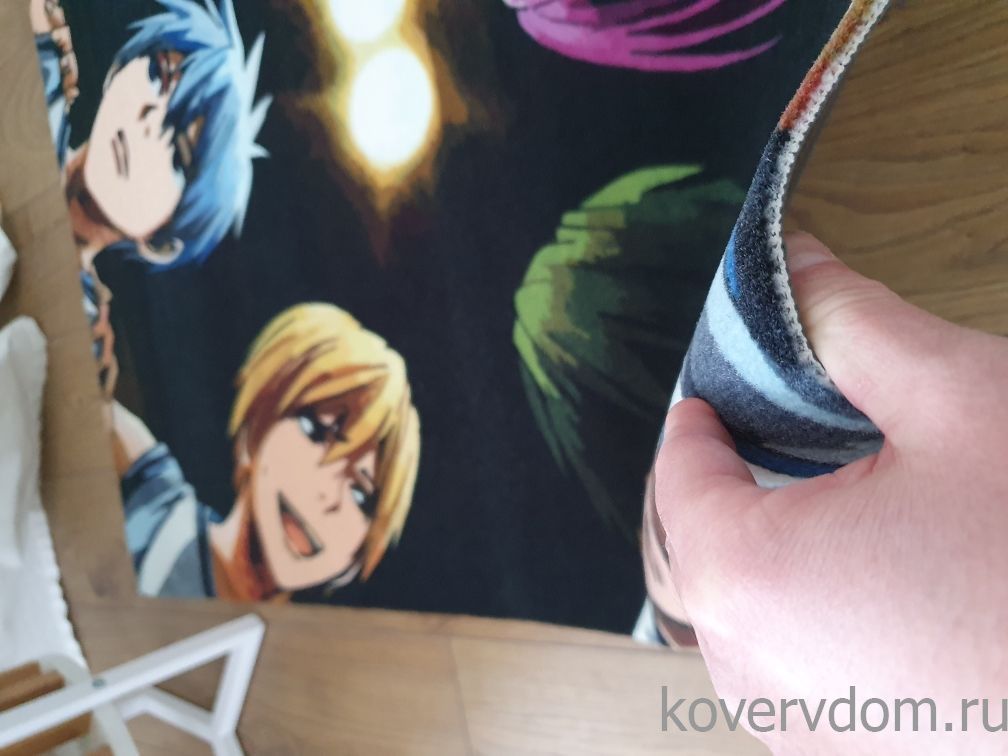 Ковер Аниме