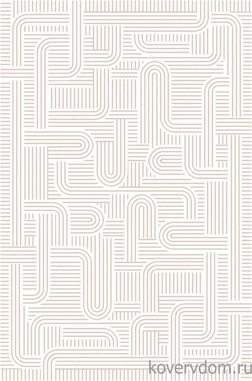 Ковер MILOS F621 NATURAL-BEIGE