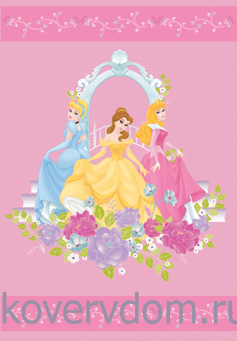 Ковер детский  PRINCESS 101